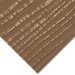Заборная доска ДПК полнотелая NanoWood Орех купить в Кировске