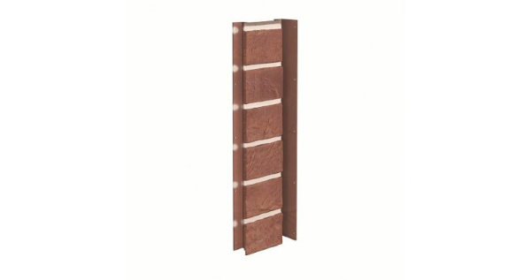 Планка универсальная VOX Solid Brick Dorset кирпич терракотовый купить в Кировске
