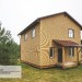 Фасадная панель Ю-пласт Стоун Хаус Кварцит Тёмно-бежевый купить в Кировске