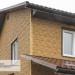 Фасадная панель Ю-пласт Стоун Хаус Кварцит Тёмно-бежевый купить в Кировске