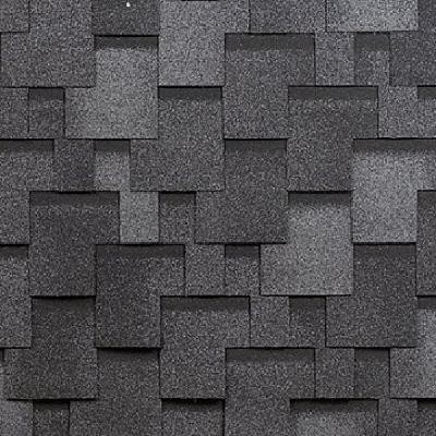 Гибкая черепица Shinglas, серия Комфорт , коллекция Болеро – Галька купить в Кировске