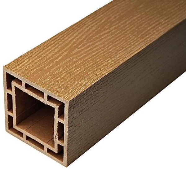 Столб FAYNAG ДПК WOOD тик купить в Кировске