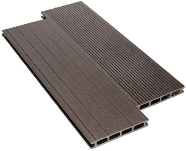 Террасная доска ДПК Deckart Praktik Lite Венге купить в Кировске