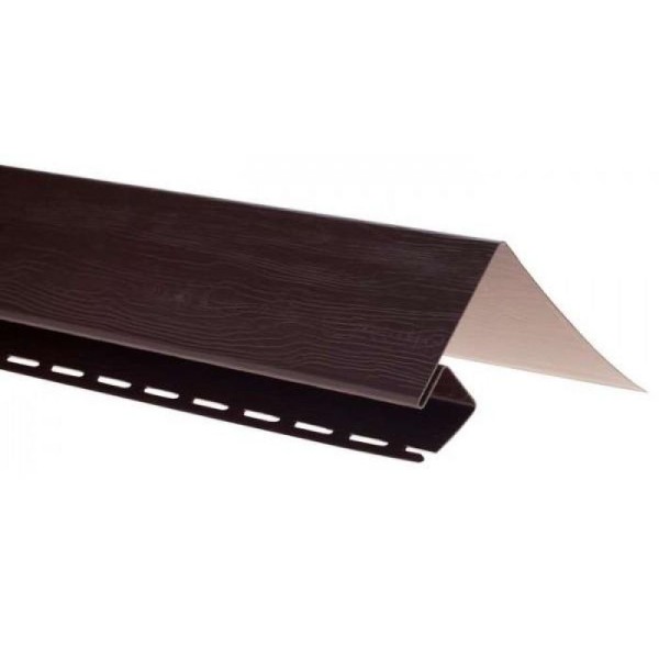 Околооконная планка Премиум, Т-17, ВН, Коричневый купить в Кировске