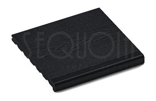 Ступень ДПК 3D Evolution WOOD BLACK купить в Кировске