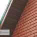 Фасадная панель Ю-Пласт Стоун Хаус Кирпич Красный купить в Кировске