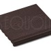 Ступень ДПК 3D Evolution WOOD BROWN купить в Кировске