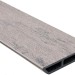 Доска Ромбус 3D ДПК Outdoor STORM GREY серая микс купить в Кировске