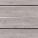 Доска Ромбус 3D ДПК Outdoor STORM GREY серая микс купить в Кировске