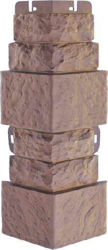 Угол наружный Альта-Профиль Кирпич антик Рим купить в Кировске