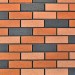 Фасадная плитка Кирисс Фасад Клинкерный кирпич 3х цветный №37 купить в Кировске