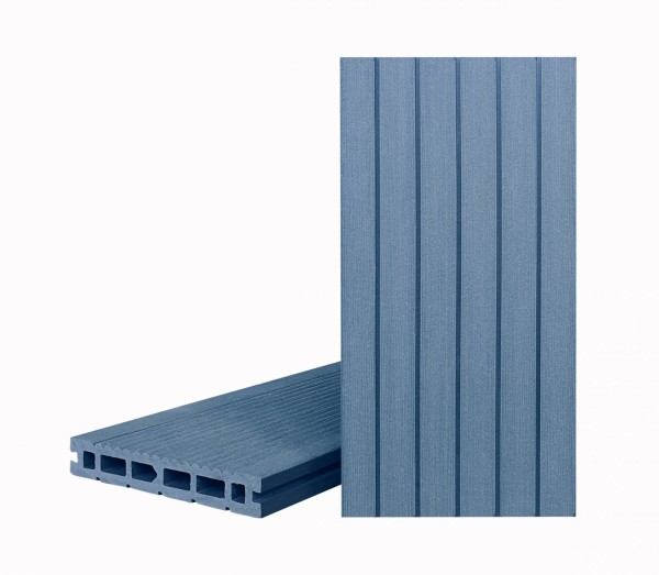 Террасная доска Классик Слива (пустотелая с пазом) Под заказ купить в Кировске