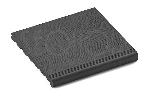 Ступень ДПК 3D Evolution WOOD GRAY купить в Кировске