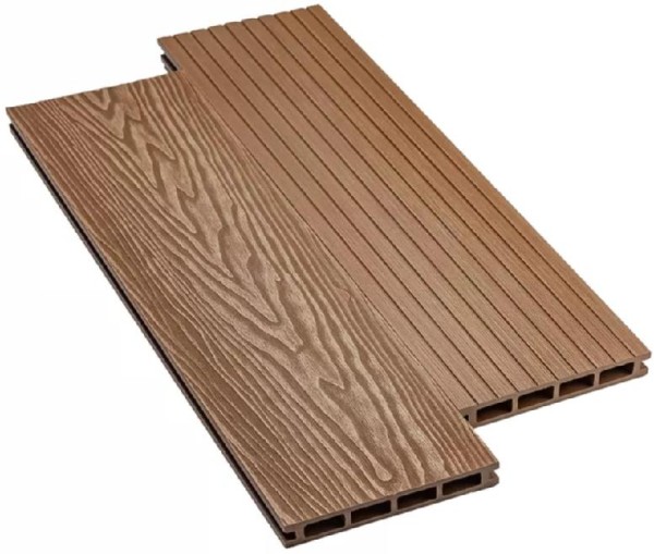Террасная доска ДПК Deckart Praktik New Орех купить в Кировске