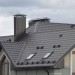 Металлочерепица Металл Профиль матовый полиэстр Valori 0,5 сталь RR 32 темно-коричневый купить в Кировске
