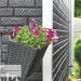 Фасадная панель Ю-Пласт Стоун Хаус Кирпич Графитовый купить в Кировске