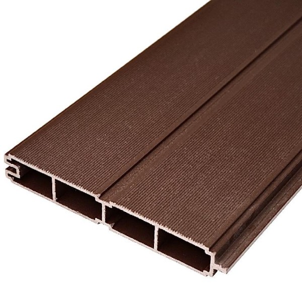 Заборная доска FAYNAG ДПК VELVET шоколад купить в Кировске