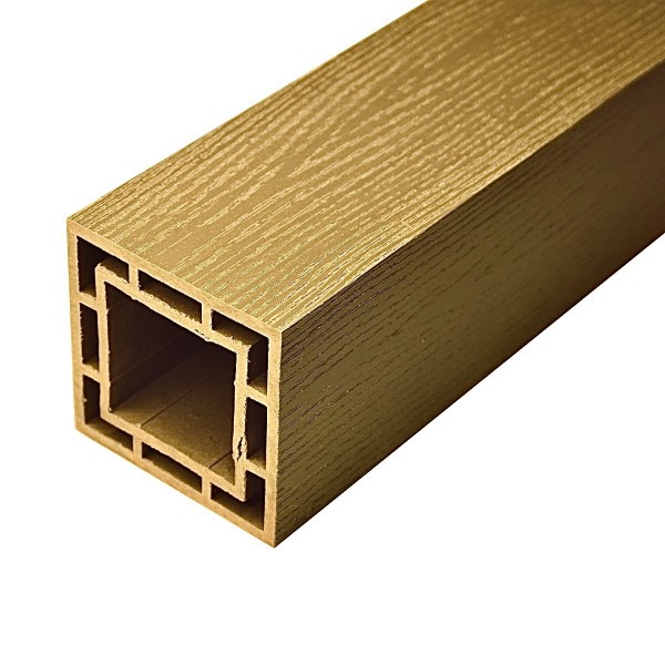 Столб FAYNAG ДПК WOOD орех купить в Кировске