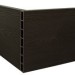 Доска  для грядок из ДПК NauticPrime 3D 300х30х2950 Венге купить в Кировске