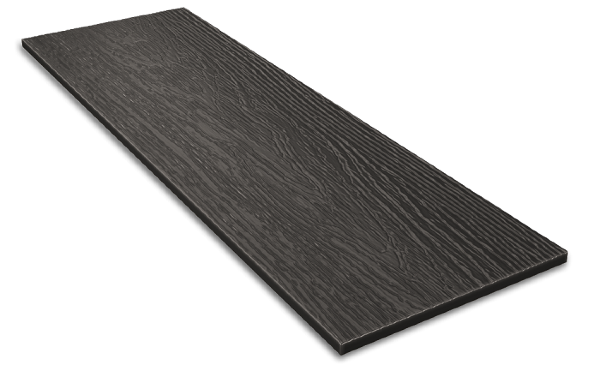 Фибросайдинг DECOVER 3600 x 190 x 8 мм Gray купить в Кировске