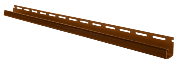 J-профиль Альта-профиль фасадный дуб-светлый купить в Кировске