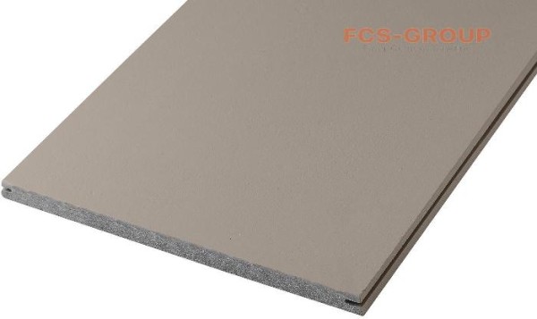 Фиброцементные панели FCS Group Smooth Line F14 купить в Кировске