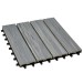 Садовый паркет дпк CM Garden Modern, 300х300 мм, PATINA GREY (Патина серый) купить в Кировске