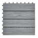 Садовый паркет дпк CM Garden Modern, 300х300 мм, PATINA GREY (Патина серый) купить в Кировске