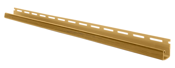 J-профиль Альта-профиль фасадный золотистый купить в Кировске