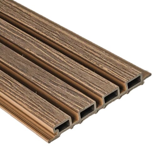 Стеновая панель CM Decking CM Wall ZEBRANO, Коричневый (под заказ) купить в Кировске