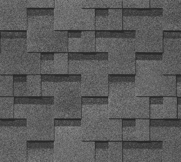 Гибкая черепица Docke, коллекция Афины Титан купить в Кировске