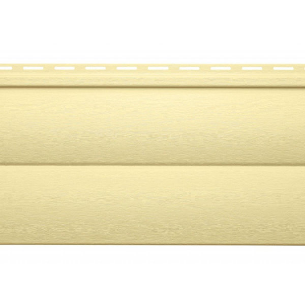 Сайдинг Виниловый Vinyl-On, Blockhouse D4,5, Кремовый купить в Кировске