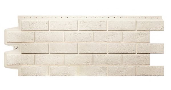 ФП Grand Line состаренный кирпич стандарт молочная купить в Кировске