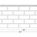 ФП Grand Line состаренный кирпич стандарт молочная купить в Кировске