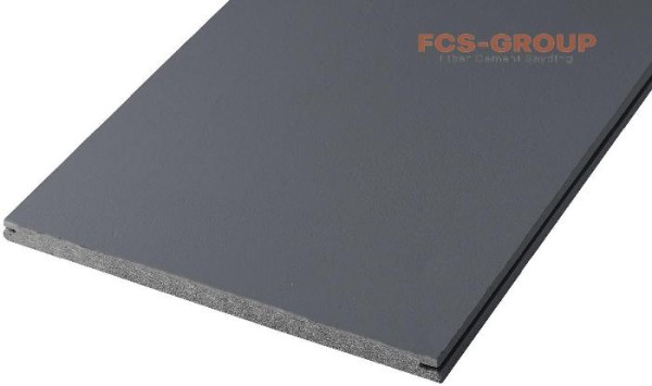 Фиброцементные панели FCS Group Smooth Line F18 купить в Кировске