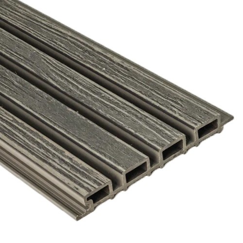 Стеновая панель CM Decking CM Wall ZEBRANO,  Графит ( под заказ) купить в Кировске