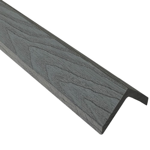 Уголок EasyDecking Wood-Х 45х45 Серый Микс купить в Кировске