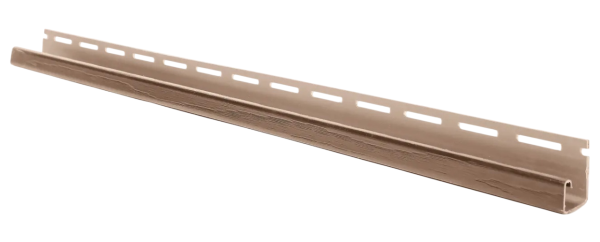 J-профиль Альта-профиль фасадный персиковый купить в Кировске