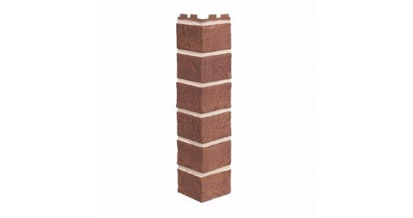Угол наружный VOX Solid Brick Dorset кирпич терракотовый купить в Кировске