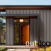 Панель универсальная ДПК Outdoor 3D шлифованная серая купить в Кировске