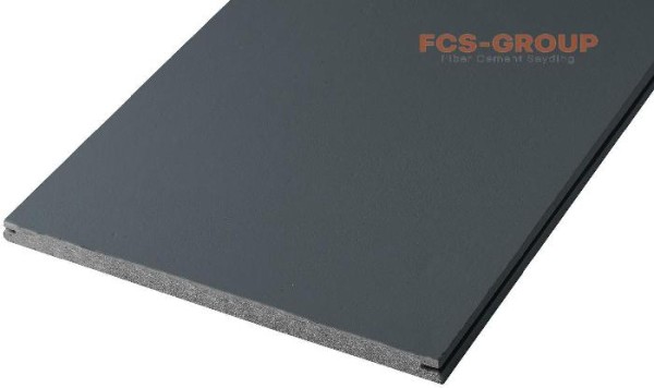 Фиброцементные панели FCS Group Smooth Line F19 купить в Кировске