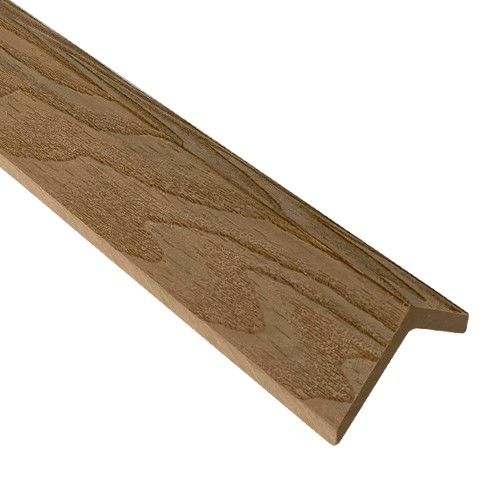 Уголок EasyDecking Wood-Х 45х45 Тик Микс купить в Кировске