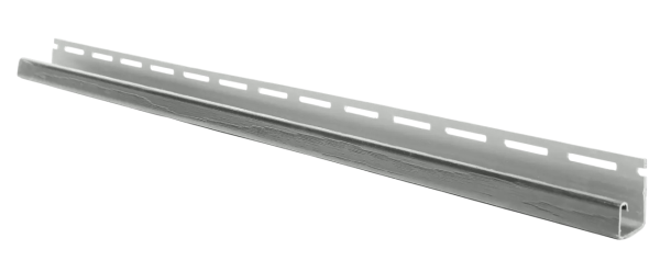 J-профиль Альта-профиль фасадный светло-серый купить в Кировске