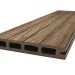 Доска террасная ДПК NanoWood «Lite» Derevo двухсторонняя - Шоколад 140×20 купить в Кировске