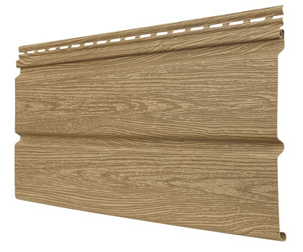 Виниловый сайдинг tecos, серия lux - Вагонка - ангарская сосна купить в Кировске