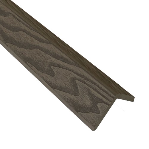 Уголок 3D EasyDecking Wood-Х 50х50 Венге купить в Кировске