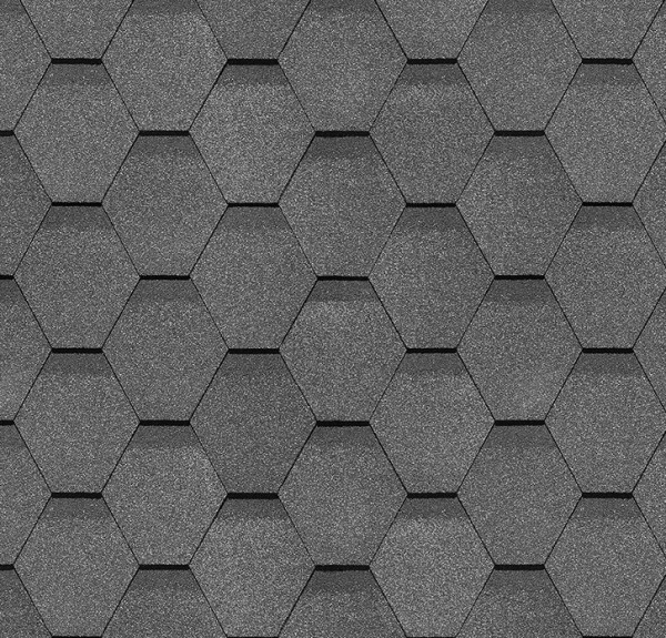 Гибкая черепица Docke, коллекция Стамбул Титан купить в Кировске