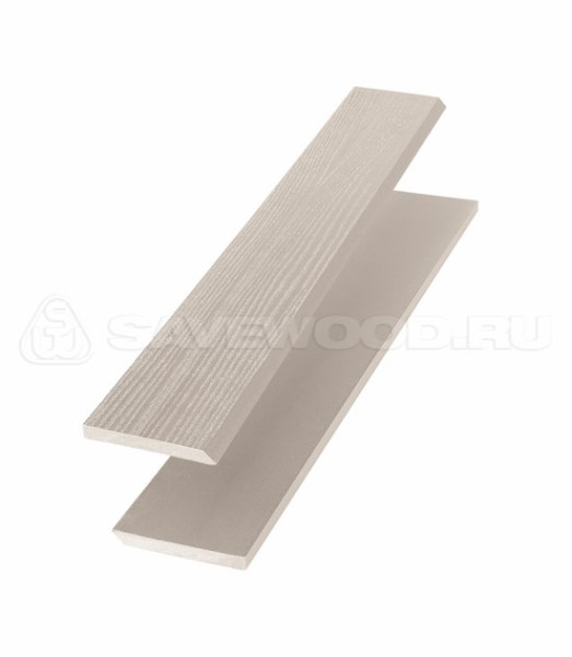 Торцевая рейка Savewood Бежевый купить в Кировске
