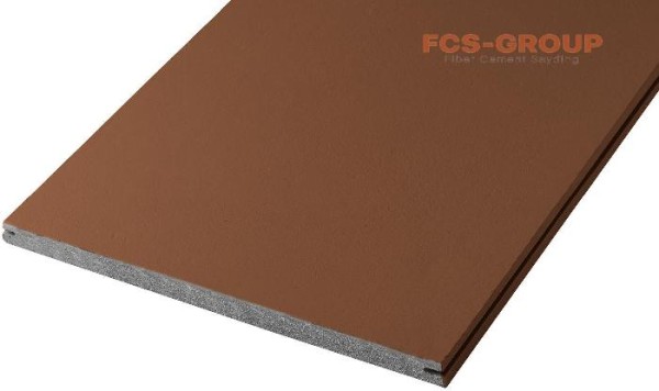 Фиброцементные панели FCS Group Smooth Line F30 купить в Кировске