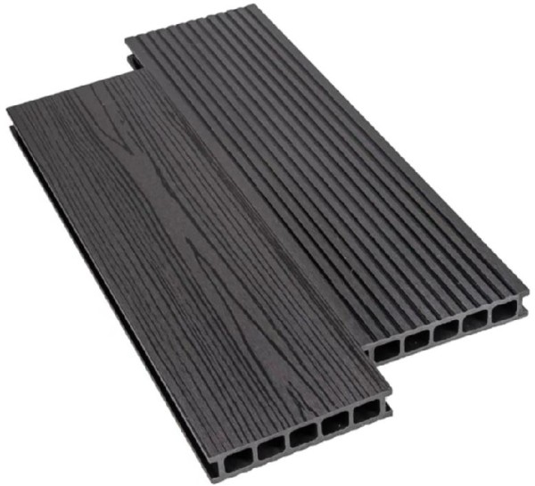 Террасная доска ДПК Deckart Praktik Optimum Графит купить в Кировске